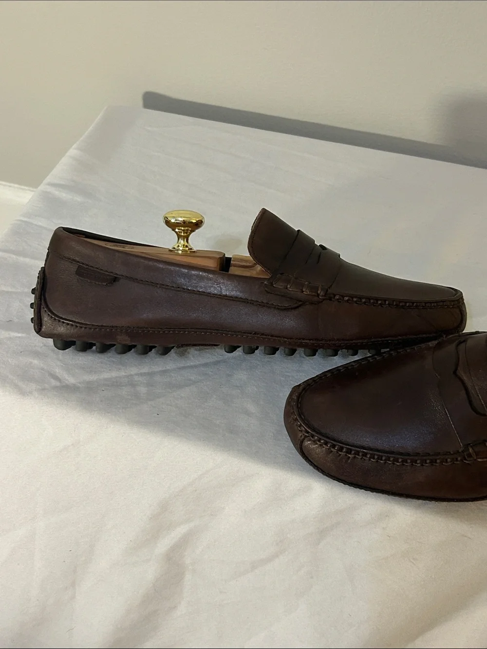Cole Haan Grant Canoe Penny Loafer